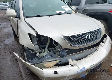 2005 Lexus Rx 330 z USA, uszkodzony, nr VIN 2T2HA31U85C045733